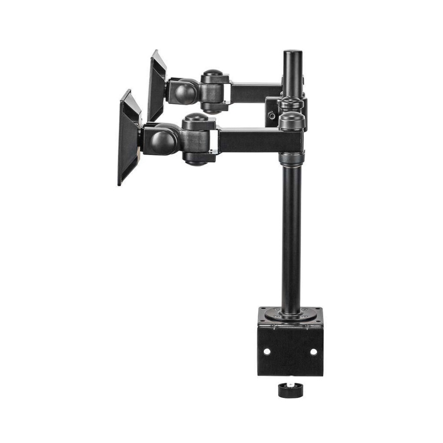 Soporte para dos monitores 14-24 ”