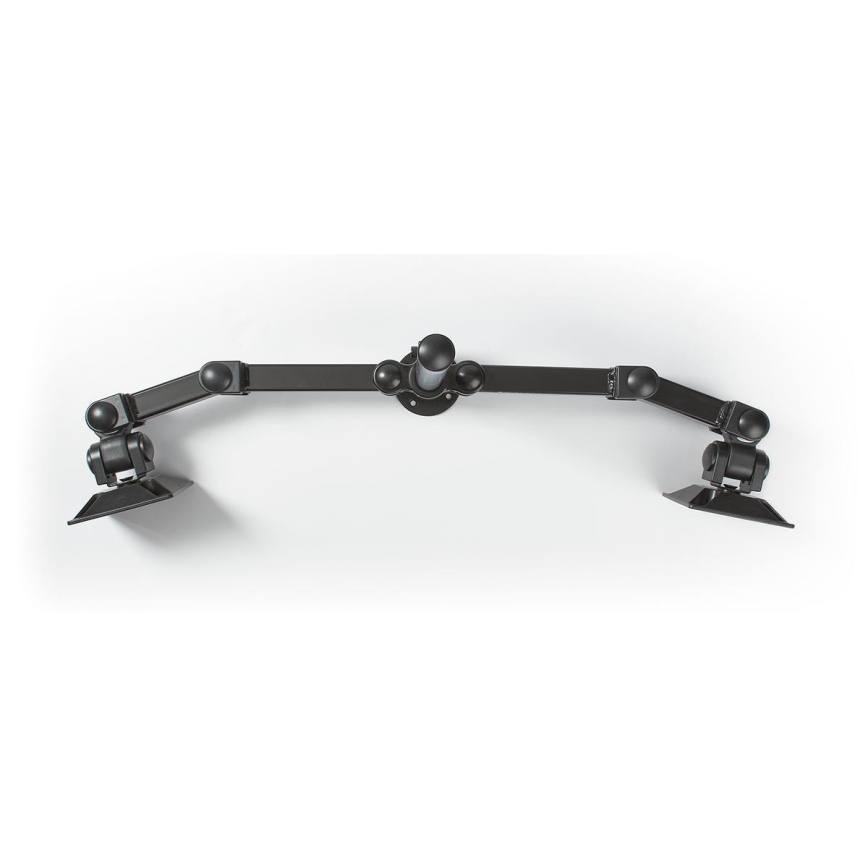 Soporte para dos monitores 14-24 ”