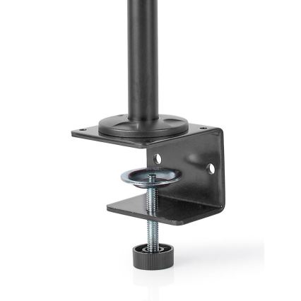 Soporte para dos monitores 14-24 ”