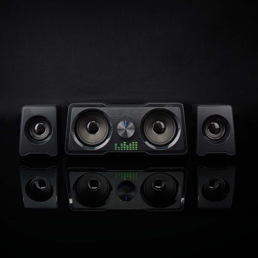 Altavoces LED para juegos 48W/5V