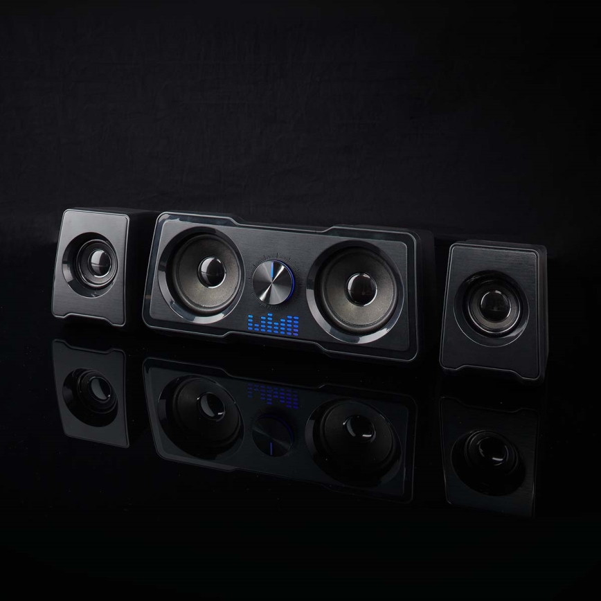 Altavoces LED para juegos 48W/5V