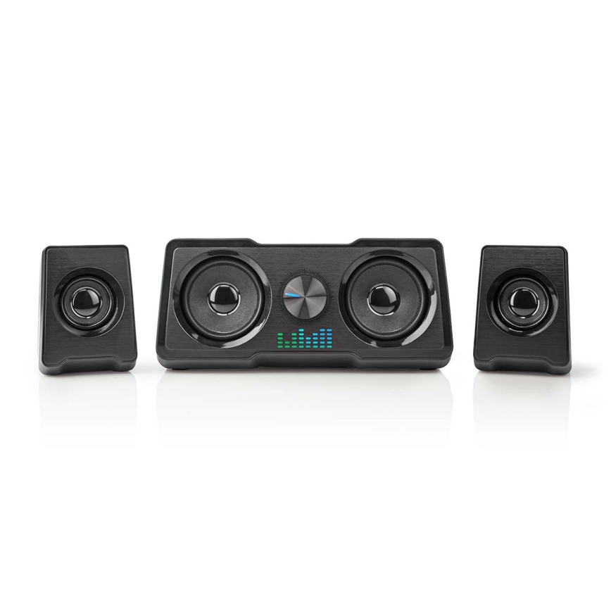 Altavoces LED para juegos 48W/5V
