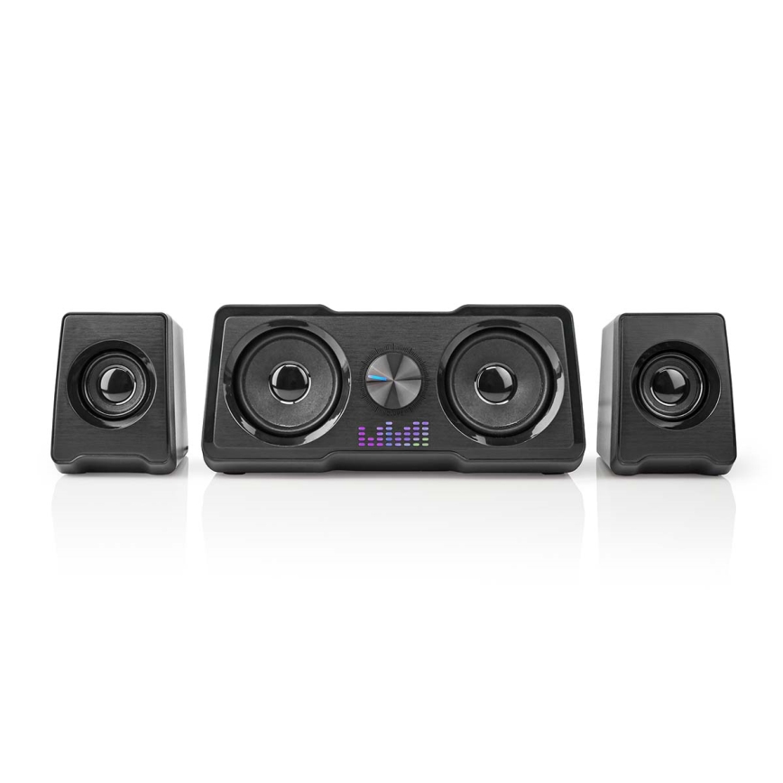 Altavoces LED para juegos 48W/5V