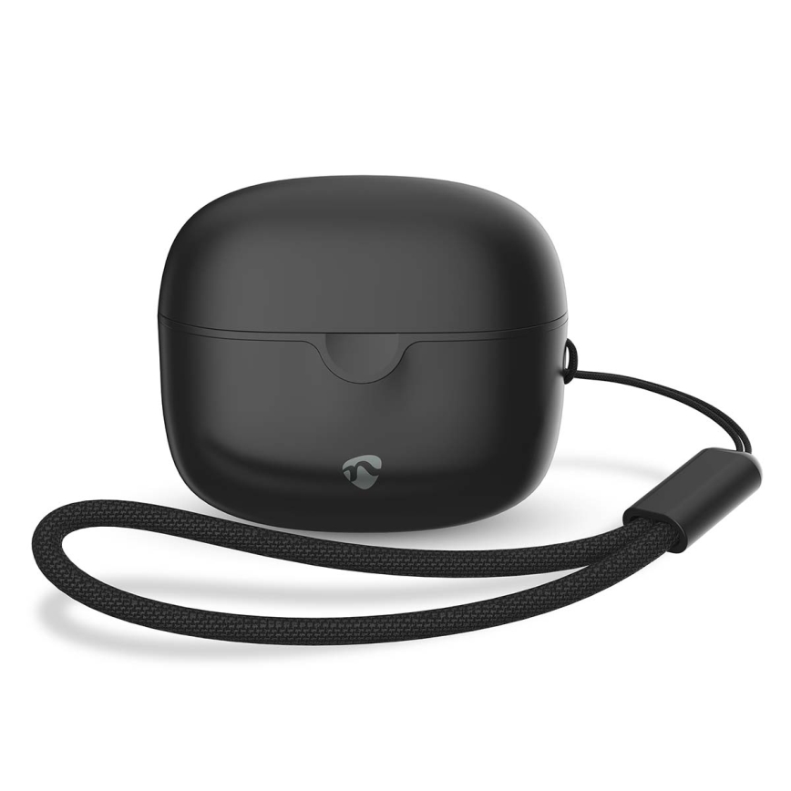 Auriculares inalámbricos 250 mAh + 2x 30 mAh negro