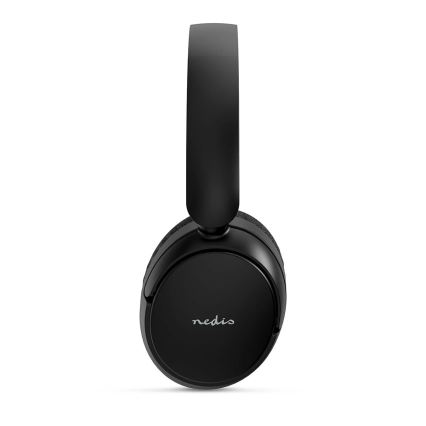 Audífonos inalámbricos con un micrófono 200 mAh negro