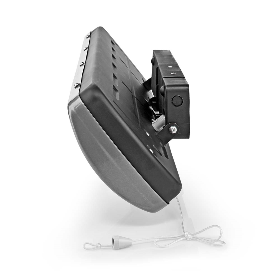 Calentador de baño 600/1200W/230V IPX4