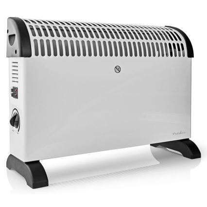 Calentador de convección 750-1250-2000W/230V