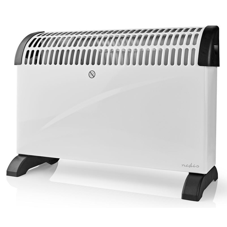 Calentador de convección 750-1250-2000W/230V