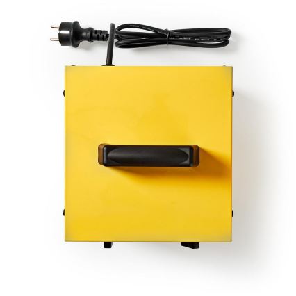 Ventilador duradero con elemento calefactor 1000-2000 W/230 V IP24
