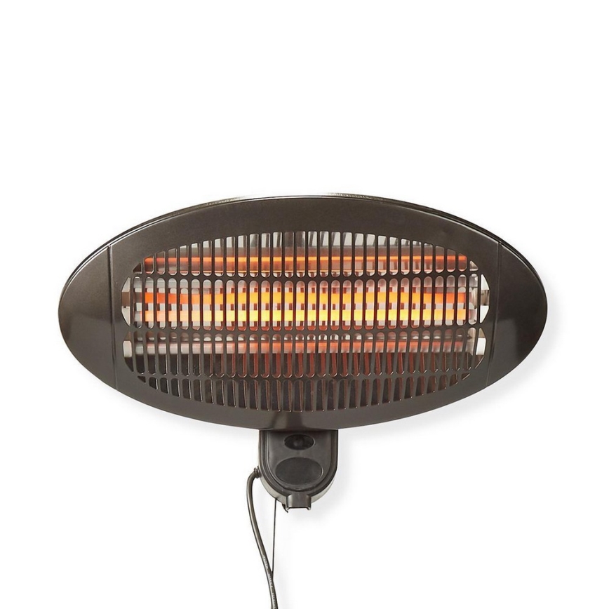 Calentador exterior 650-1300-2000W/230V IP34
