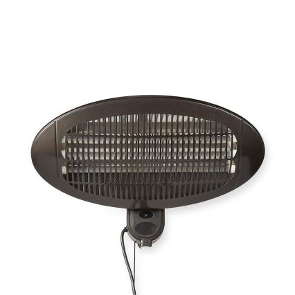 Calentador exterior 650-1300-2000W/230V IP34