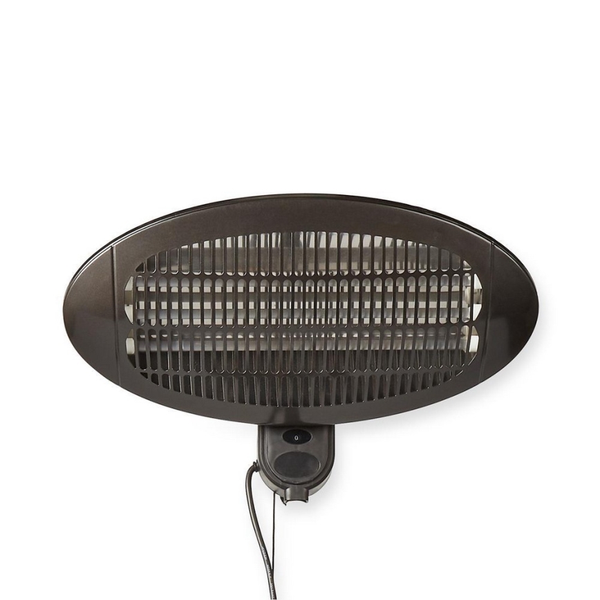Calentador exterior 650-1300-2000W/230V IP34