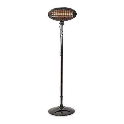Calentador exterior 1,9 m 650-1300-2000W/230V IP34