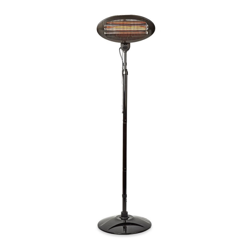 Calentador exterior 1,9 m 650-1300-2000W/230V IP34