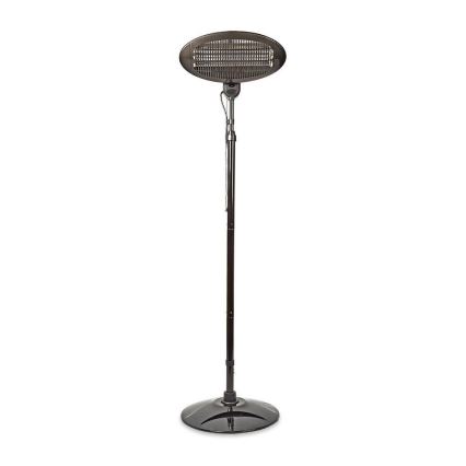 Calentador exterior 1,9 m 650-1300-2000W/230V IP34