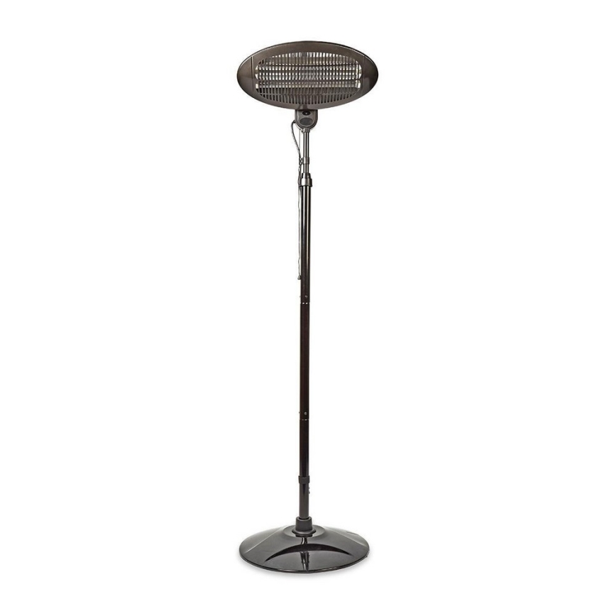 Calentador exterior 1,9 m 650-1300-2000W/230V IP34
