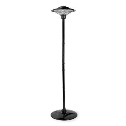 Calefactor infrarrojo para terrazas 2 m 1500W/230V IP34