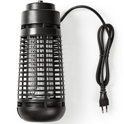 Trampa eléctrica para insectos LED/4W/230V 35 m²