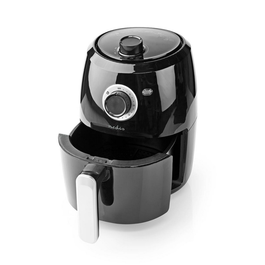 Freidora de aire caliente 2,4l 1000W/230V/30min