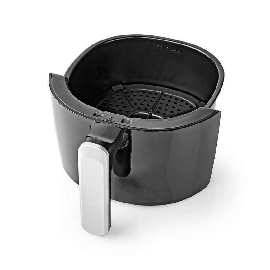 Freidora de aire caliente 2,4l 1000W/230V/30min