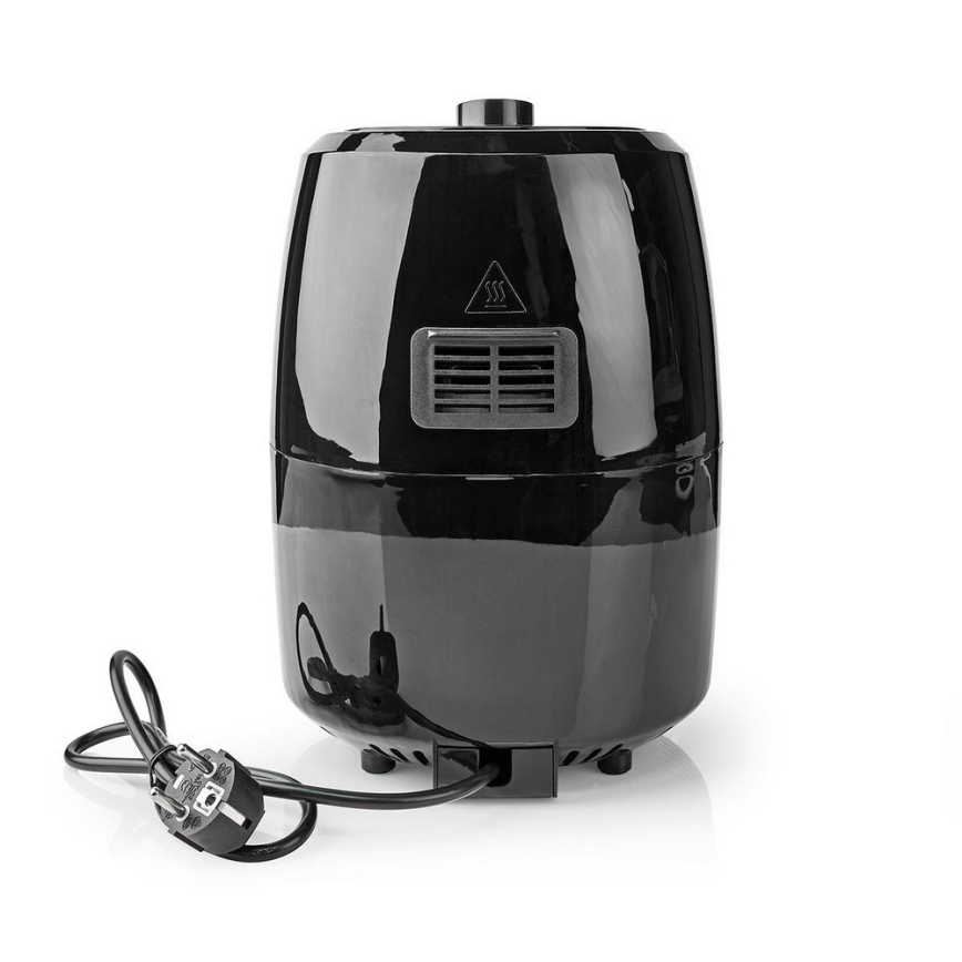Freidora de aire caliente 2,4l 1000W/230V/30min