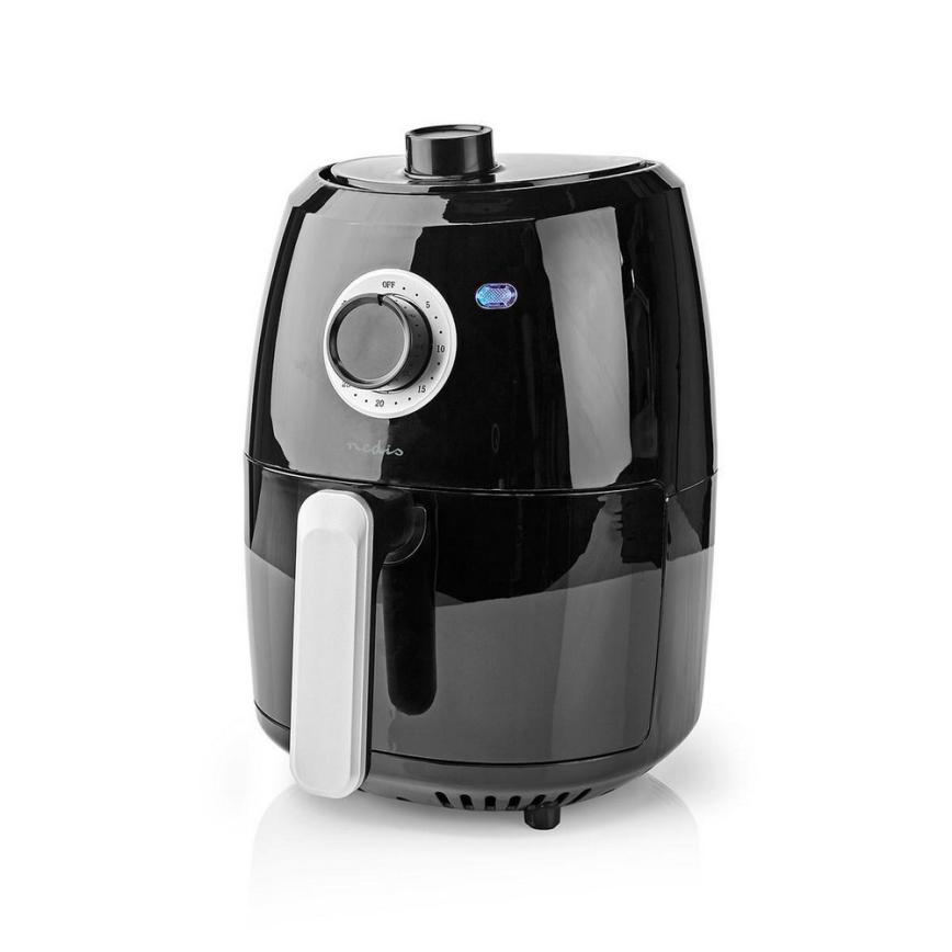 Freidora de aire caliente 2,4l 1000W/230V/30min