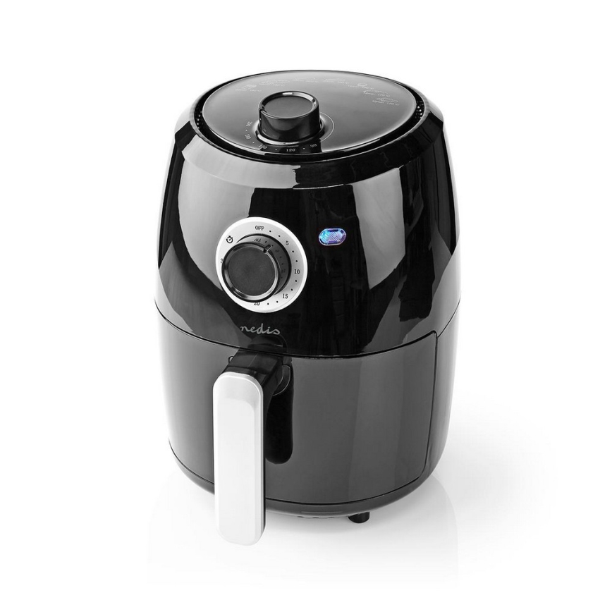 Freidora de aire caliente 2,4l 1000W/230V/30min