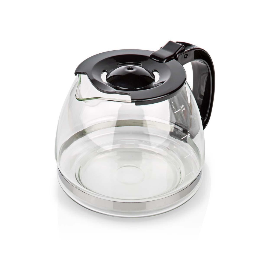 Cafetera de goteo 1,25 l con función de retención de temperatura