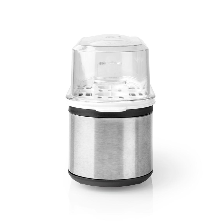 Cocedor de huevos 210W/230V acero inoxidable
