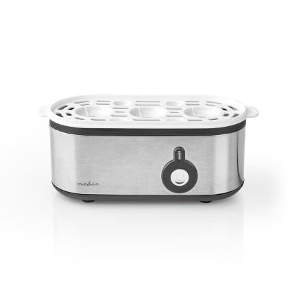 Cocedor de huevos 210W/230V acero inoxidable