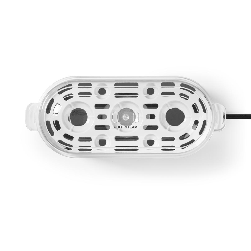 Cocedor de huevos 210W/230V acero inoxidable