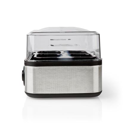 Cocedor de huevos 500W/230V acero inoxidable