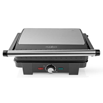 Parrilla de contacto 2200W/230V