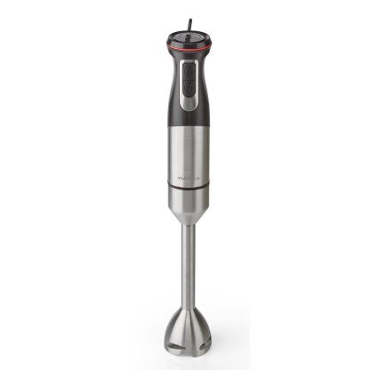 Batidora de mano 4en1 800W/230V acero inoxidable