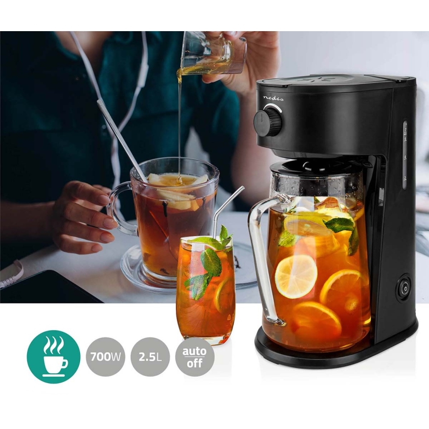 Máquina de café y té helado 750W/230V
