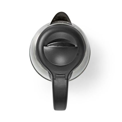 Hervidor 1,7 l 2200W/230V acero inoxidable