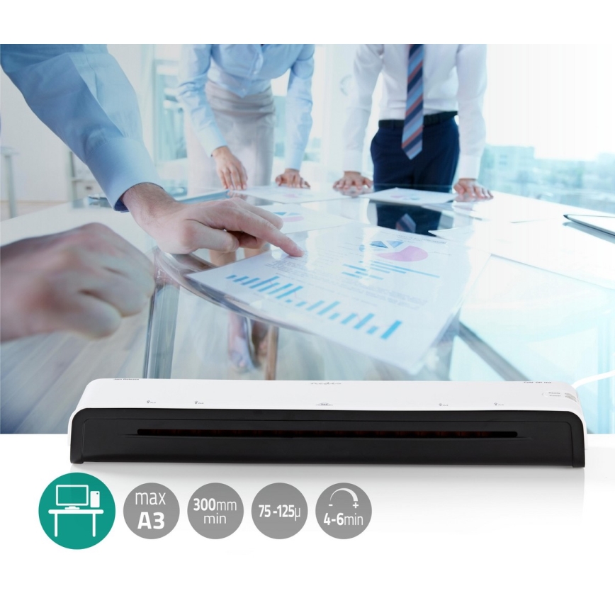 Plastificadora A3 230V