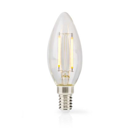 Bombilla LED VINTAGE E14/2,2W/230V 2700K