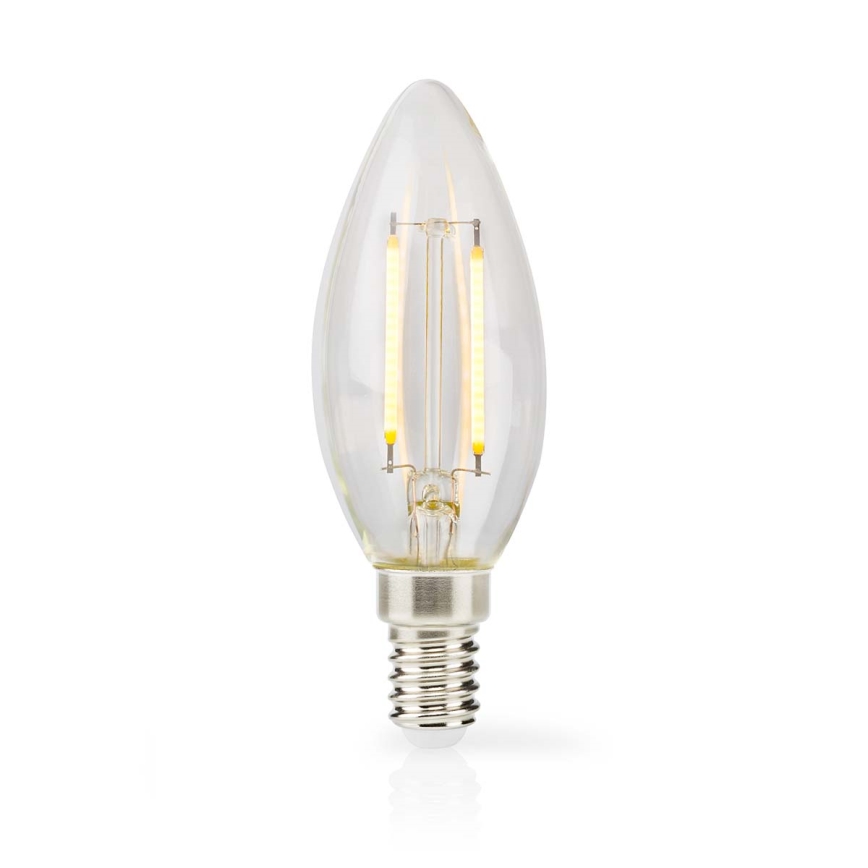 Bombilla LED VINTAGE E14/2,2W/230V 2700K