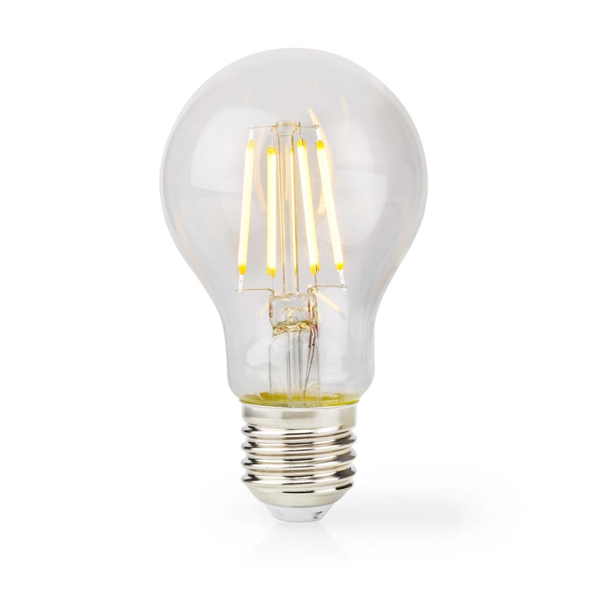 Bombilla LED VINTAGE A60 E27/3,8W/230V 2700K Clase energética A
