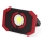 Nedis LWORR10RD - Proyector LED recargable y regulable con power bank LED/10W/3000 mAh IPX2