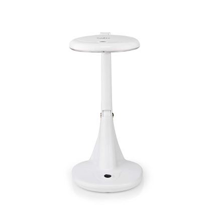 Lámpara LED de mesa con lupa LED/6,5W/230V 6500K