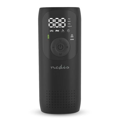 Compresor de bolsillo digital 4000 mAh 5V