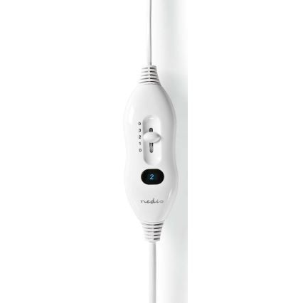 Manta eléctrica 60W/230V 150x80 cm