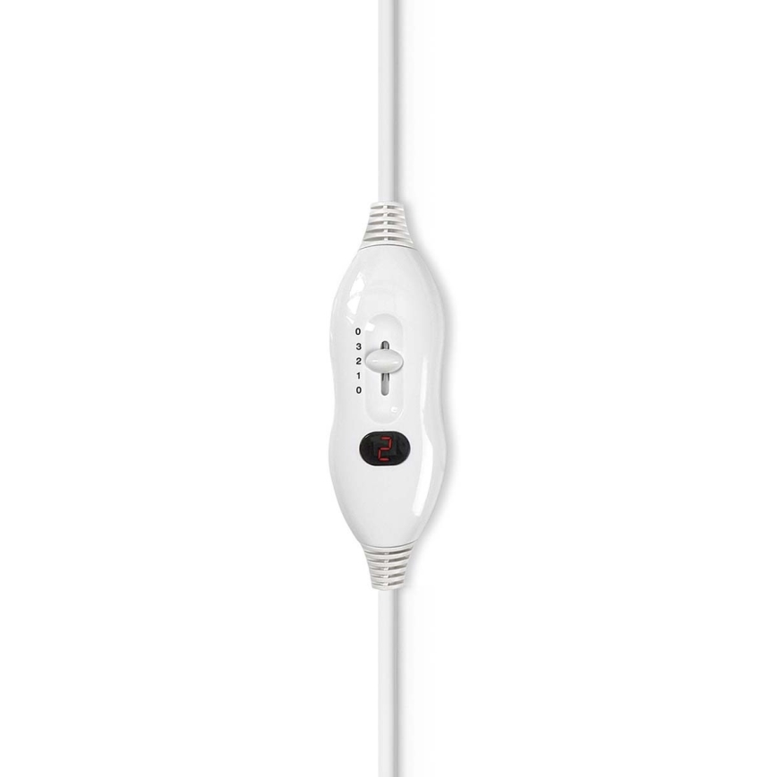 Manta eléctrica 60W/230V 150x80 cm