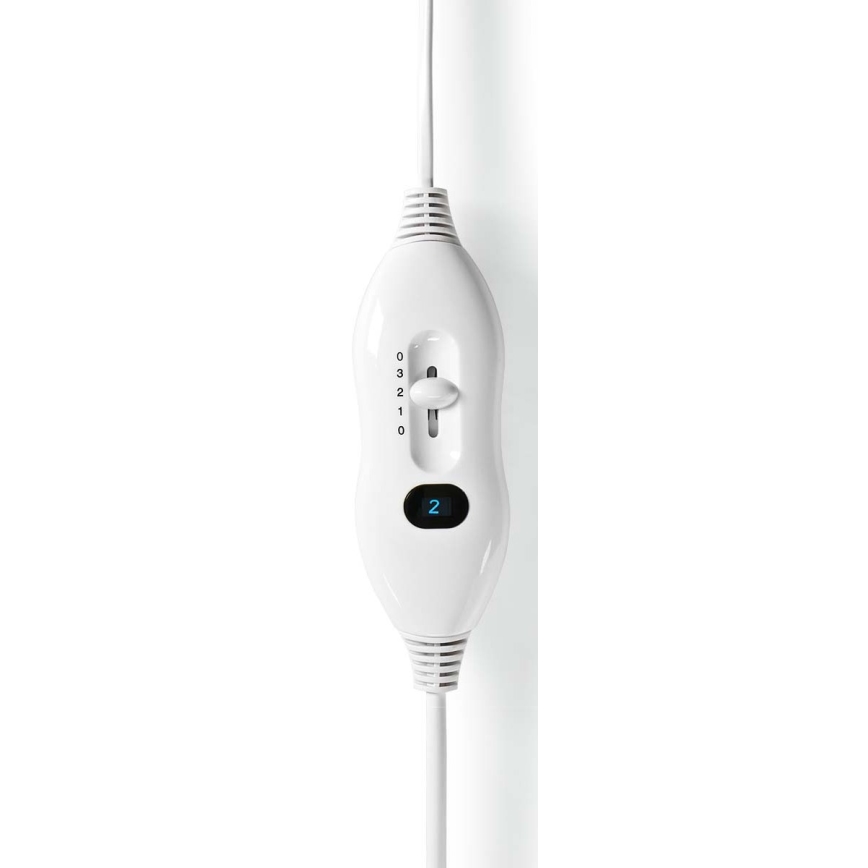 Manta eléctrica 60W/230V 150x80 cm lana
