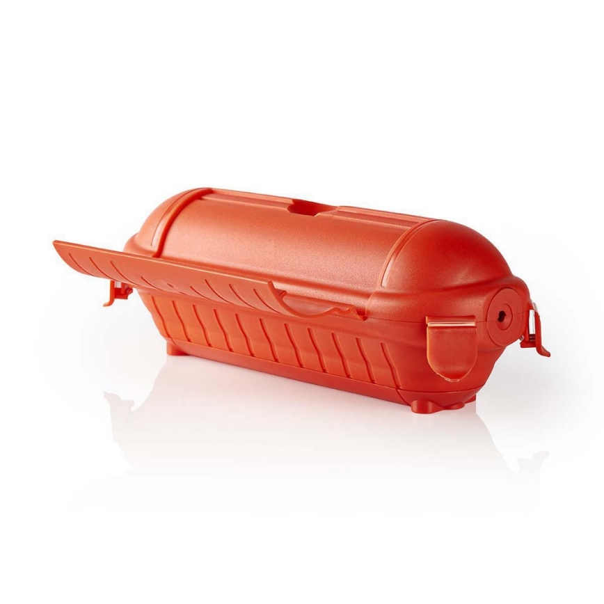 Funda protectora exterior para conectores IP44