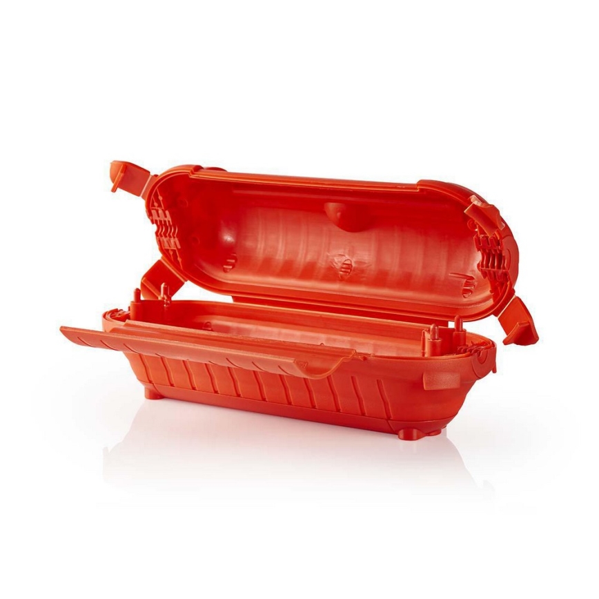 Funda protectora exterior para conectores IP44