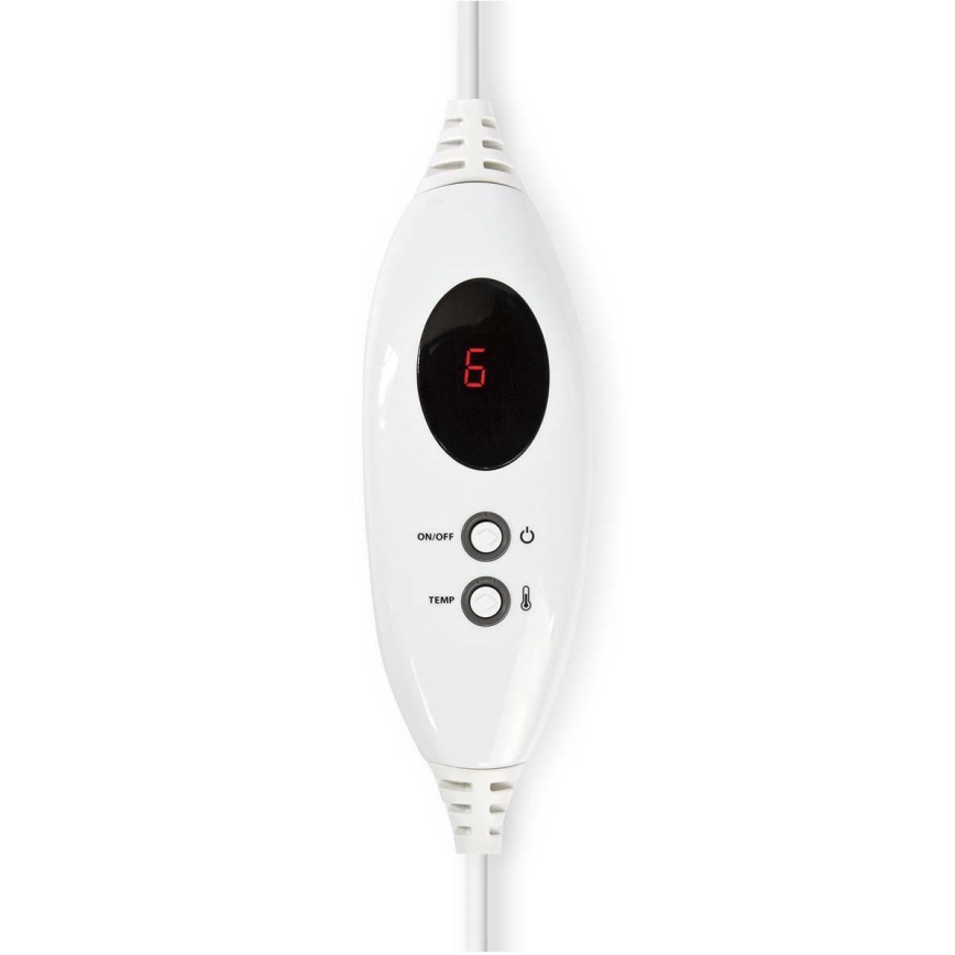 Calentador de pies eléctrico 100W/230V