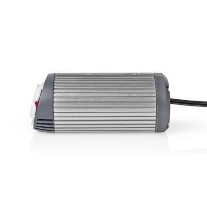 Inversor de tensión 150W/12/230V + USB
